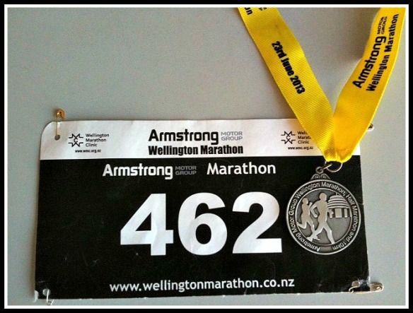 marathon 2013